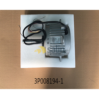 Daikin Genuine SINGLE PHASE AC FAN MOTOR W:0954967 CCW6816DDS for Daikin Part No 1662711 spare part