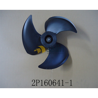 Genuine Fan Blade (ROHS) for Daikin Part No 1684812 (M1)
