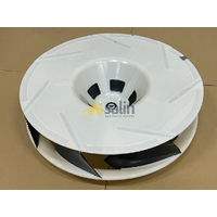Genuine Fan Rotor Turbo (ROHS)(#) for Daikin Part No 1686731 (M1)