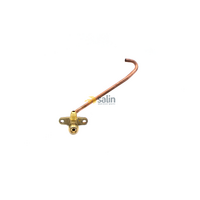 Daikin Genuine Stop Valve Assy (ROHS) for Daikin Part No 1688225 (M1) spare part