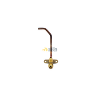 Daikin Genuine Stop Valve Assy Liquid Line (ROHS) for Daikin Part No 1688326 spare part