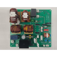 Daikin Genuine Noise Filter PCB W:1283288 FN109-1(B) (ROHS) for Daikin Part No 1697320 spare part