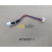 Daikin Genuine WIRE HARNESS (SWING) (ROHS) for Daikin Part No 1703030 (M1) spare part