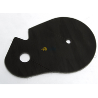 Daikin Genuine SOUND INSULATOR W:1684766 (ROHS) for Daikin Part No 1703511 spare part