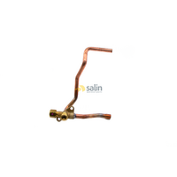 Daikin Genuine STOP VALVE ASSY (Liquid Line) (ROHS) for Daikin Part No 1708275 spare part