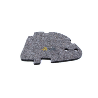 Daikin Genuine SOUND INSULATION (OUTER TOP) (ROHS) for Daikin Part No 1708871 spare part