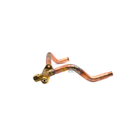 Genuine Gas Line Stop Valve Assy (ROHS) for Daikin Part No 1708888