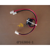Genuine Wire Harn Assy A3P(N3 ) A4P( N1 ) CNOTE (ROHS) for Daikin Part No 1716795