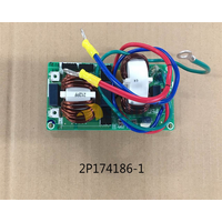 Daikin Genuine Noise Filter PCB (EC0534) EC0534 (ROHS) for Daikin Part No 1718001 spare part