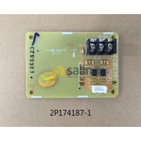 Daikin Genuine PCB Assy (C/H Selector) EC0536 (ROHS) for Daikin Part No 1718018 (M1) spare part