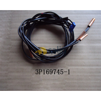 Daikin Genuine Thermisor Assy (1) (1 SET = 4 PCS) (ROHS) for Daikin Part No 1718049 (M1) spare part