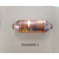 Daikin Genuine Refrigerant Filter W:300798P (ROHS) for Daikin Part No 1719617 (M2) spare part