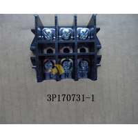 Daikin Genuine Terminal Block (ROHS) for Daikin Part No 1721331 spare part