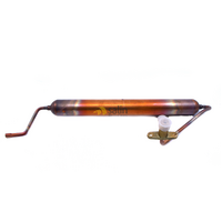 Daikin Genuine Liquid Stop Valve Assy (ROHS) for Daikin Part No 1724664 spare part