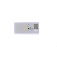 Daikin Genuine Indication Label (ROHS) for Daikin Part No 1732007 spare part