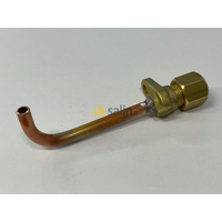 Daikin Genuine Service port assy for Daikin Part No 1742484 spare part