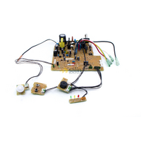 Genuine Cntrol PCB W:1758838 /1394234 (ROHS) for Daikin Part No 175883J
