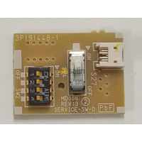Daikin Genuine Service PCB Assy (ROHS) for Daikin Part No 1767731 spare part