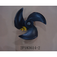 Genuine Fan Blade Assy (ROHS) for Daikin Part No 1772238 (M1)