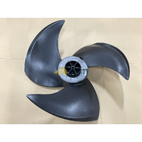 Genuine Fan Blade (ROHS) for Daikin Part No 1778490