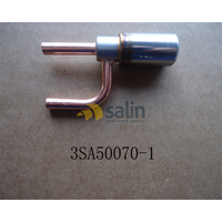 Genuine Body Motorised Valve W:126890J (ROHS) for Daikin Part No 1801408