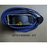 Genuine COIL SOLENOID VALVE TEV-MOAJ917Y1 (ROHS) for Daikin Part No 1802881