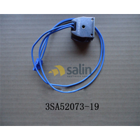Genuine Coil 4 Way Valve alt:1802850 (ROHS) for Daikin Part No 1823578
