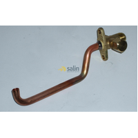 Genuine Gas Stop Valve Assy (ROHS) for Daikin Part No 1838967 (M1)