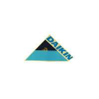 Genuine Brand Name Label (ROHS) for Daikin Part No 1853966 (M8)