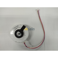 Daikin Genuine Motor KFD-280-40-8E for Daikin Part No 1861385 spare part