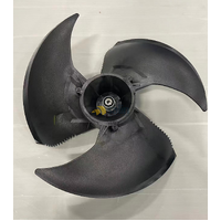 Daikin Genuine Propeller Fan P51J11F (ROHS) for Daikin Part No 1864005 (M6) spare part