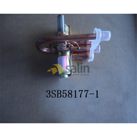 Genuine Body 4 Way Valve W:148507J (ROHS) for Daikin Part No 1964138 (M1)