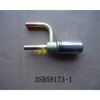 Genuine Body Motorised Valve CBM-BD16DM-1 (ROHS) for Daikin Part No 1980882 (M1)