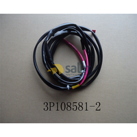 Daikin Genuine THERMISTOR ASSY R31-33T W:1442652/J (ROHS) for Daikin Part No 1984048 spare part