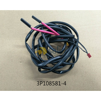 Daikin Genuine THERMISTOR ASS W:1442669/J R31-33T (ROHS) for Daikin Part No 1984062 spare part