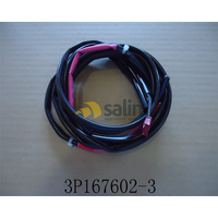 Daikin Genuine Thermistor Assy(1 Set=2pcs) W:300720P (ROHS) for Daikin Part No 1984187 spare part