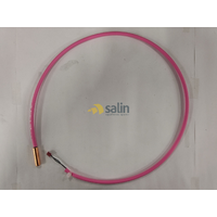 Daikin Genuine Thermistor W:0204167/J/0012034 ST8606-4 L=800 (ROHS) for Daikin Part No 1984334 spare part