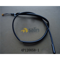 Daikin Genuine THERMISTOR W:164578J (ROHS) for Daikin Part No 1985212 (M1) spare part