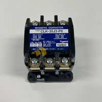 Daikin Genuine Magnetic Contactor W:119635J CLK-35J3-P6 for Daikin Part No 2033361 spare part