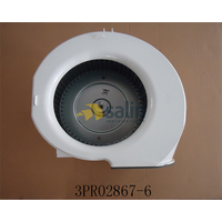 Genuine Fan Assy W:154436J for Daikin Part No 2074115
