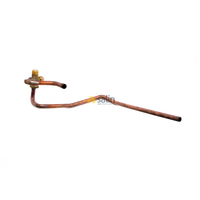 Daikin Genuine Stop Valve (Liquid) for Daikin Part No 2116381 spare part