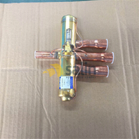 Genuine Body 4 way Valve STF-H0444 for Daikin Part No 2119861