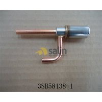 Genuine Body Motorised Exp Valve W:1684780/J CAM-B30YGDM-13 for Daikin Part No 2143509