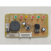 Daikin Genuine PRINTED CIRCUIT BOARD W:128949J EC0141 (ROHS) for Daikin Part No 2176439 spare part