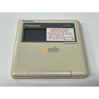 Daikin Genuine Remote Controller W:121510J/8 BRC1C51 for Daikin Part No 2190598 spare part
