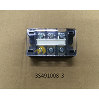 Daikin Genuine Terminal Block W:091420J HP-T3051-1-3P-CLO for Daikin Part No 2243416 spare part