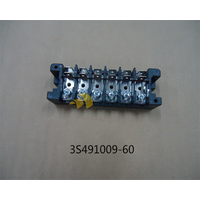 Daikin Genuine Terminal Block W:0079967 HP-T3052-3-6P-LO for Daikin Part No 2243500 spare part