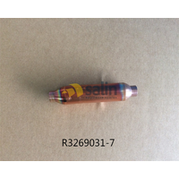 Daikin Genuine RFRGNT FLTR W:232025/302728P FI-233 FI-233 (ROHS) for Daikin Part No 232025J(C1) spare part