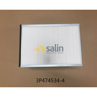 Daikin Genuine Total Enthalpy Heat Exchanger W:6021703 for Daikin Part No 2360551 spare part