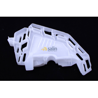 Daikin Genuine Left Side Panel for Daikin Part No 2371210 spare part